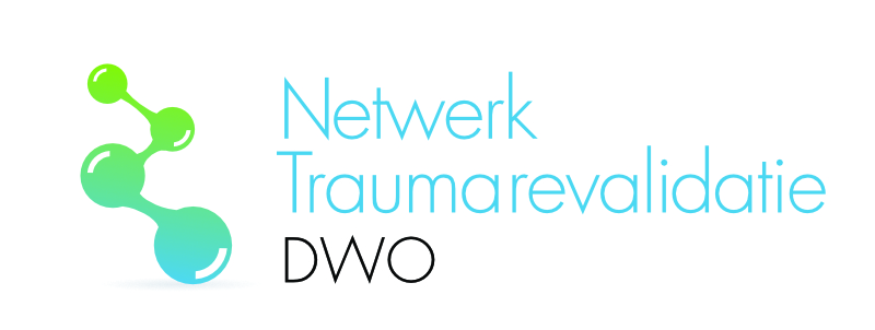 Logo traumarevalidatie DWO