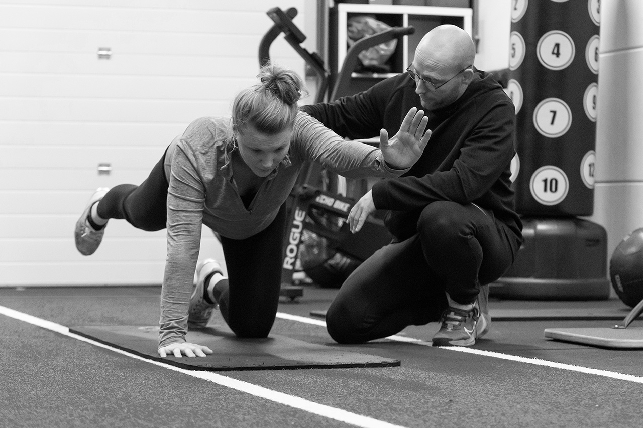 Revalidatie bij Intenn's Fysiotherapie en Training Nootdorp