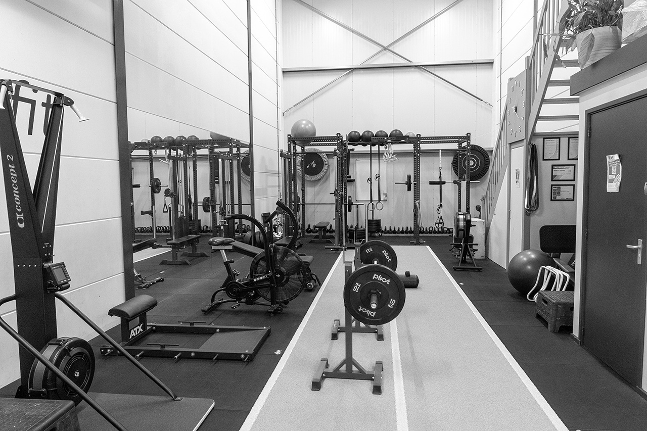 Intenn's Nootdorp ruimte voor training